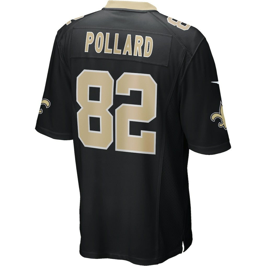 New Orleans Saints Bob Pollard  Game Retired Player Jersey | NFL New