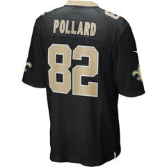 New Orleans Saints Bob Pollard  Game Retired Player Jersey | NFL New