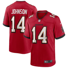 Tampa Bay Buccaneers Brad Johnson  Game Retired Player Jersey | NFL Sale