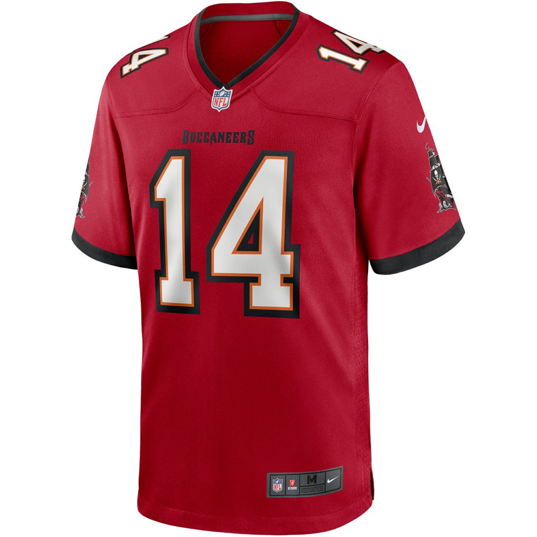 Tampa Bay Buccaneers Brad Johnson  Game Retired Player Jersey | NFL Sale