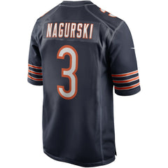 Chicago Bears Bronko Nagurski  Game Retired Player Jersey | NFL Sale