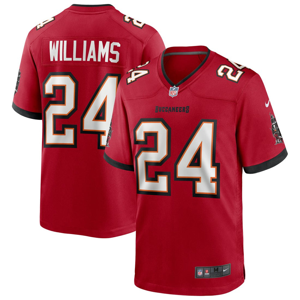 Tampa Bay Buccaneers Cadillac Williams  Game Retired Player Jersey | NFL US