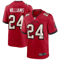Tampa Bay Buccaneers Cadillac Williams  Game Retired Player Jersey | NFL US