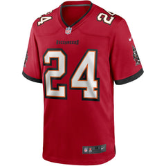 Tampa Bay Buccaneers Cadillac Williams  Game Retired Player Jersey | NFL US