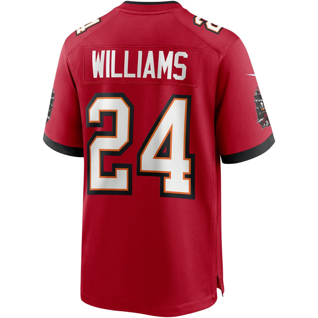 Tampa Bay Buccaneers Cadillac Williams  Game Retired Player Jersey | NFL US