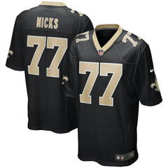 New Orleans Saints Carl Nicks  Game Retired Player Jersey | NFL Sale