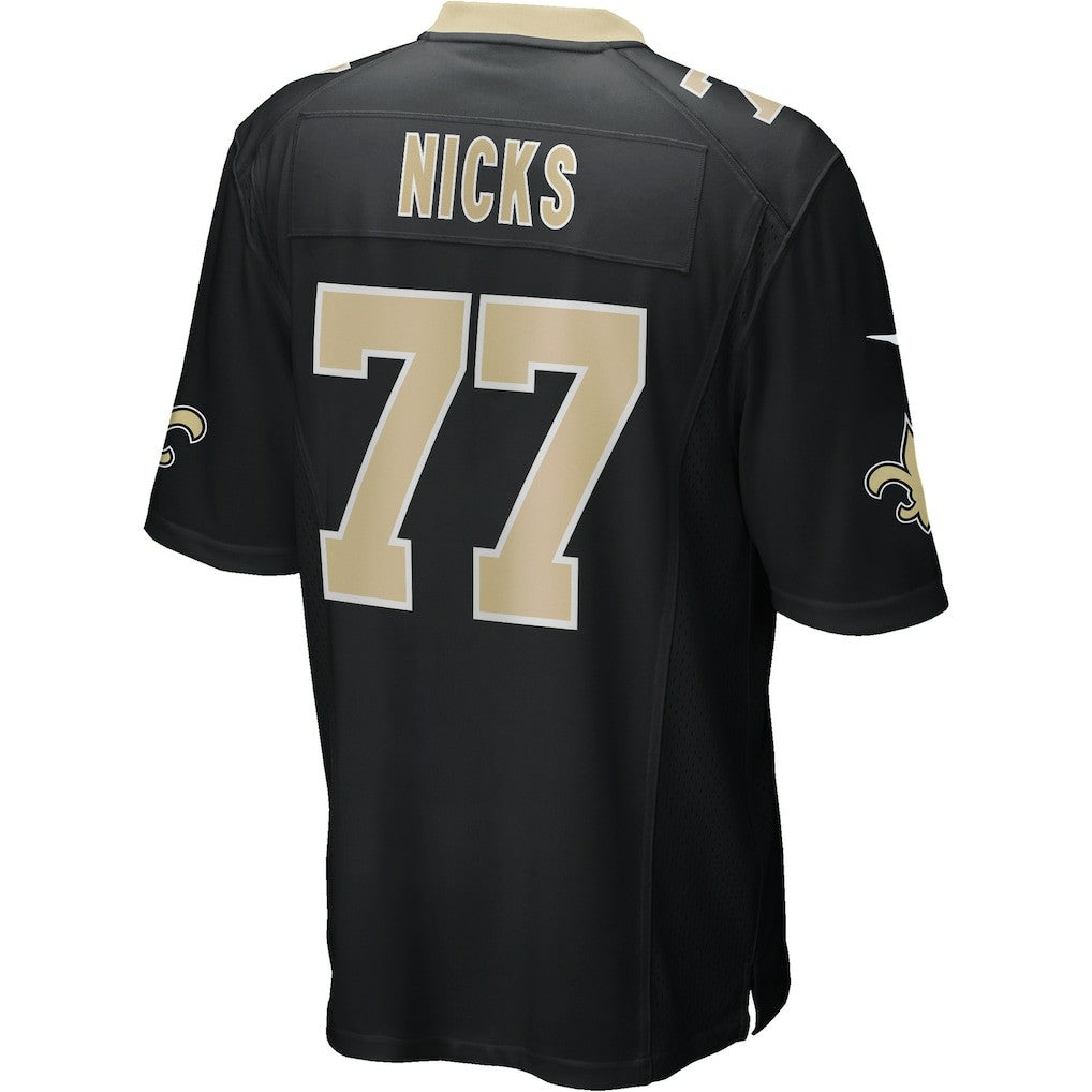 New Orleans Saints Carl Nicks  Game Retired Player Jersey | NFL Sale