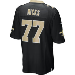 New Orleans Saints Carl Nicks  Game Retired Player Jersey | NFL Sale