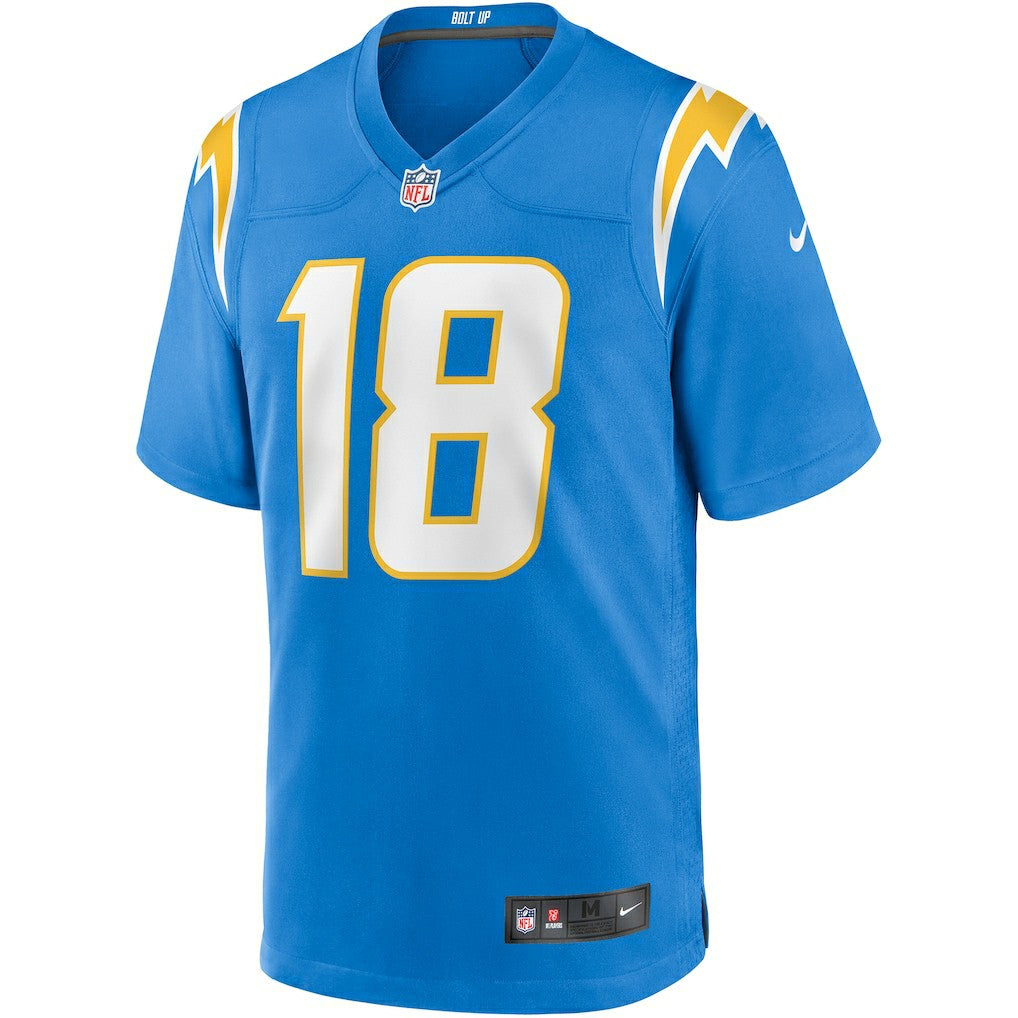 Los Angeles Chargers Charlie Joiner  Game Retired Player Jersey | NFL Online