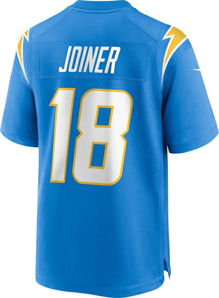 Los Angeles Chargers Charlie Joiner  Game Retired Player Jersey | NFL Online