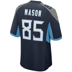 Tennessee Titans Derrick Mason  Game Retired Player Jersey | NFL Online