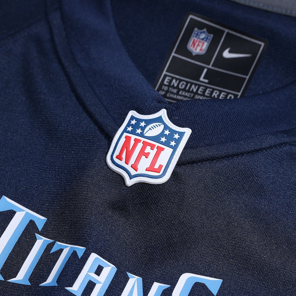 Tennessee Titans Derrick Mason  Game Retired Player Jersey | NFL Online