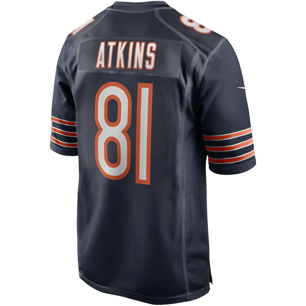 Chicago Bears Doug Atkins  Game Retired Player Jersey | NFL Outlet