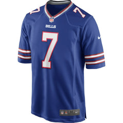 Buffalo Bills Doug Flutie  Game Retired Player Jersey | NFL Outlet