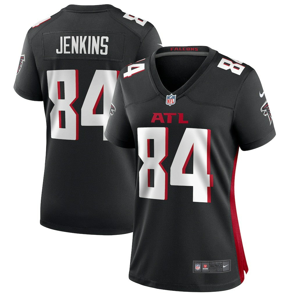 Atlanta Falcons Alfred Jenkins  Women's Game Retired Player Jersey | NFL New