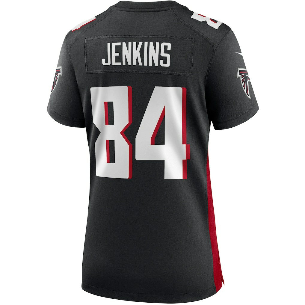 Atlanta Falcons Alfred Jenkins  Women's Game Retired Player Jersey | NFL New