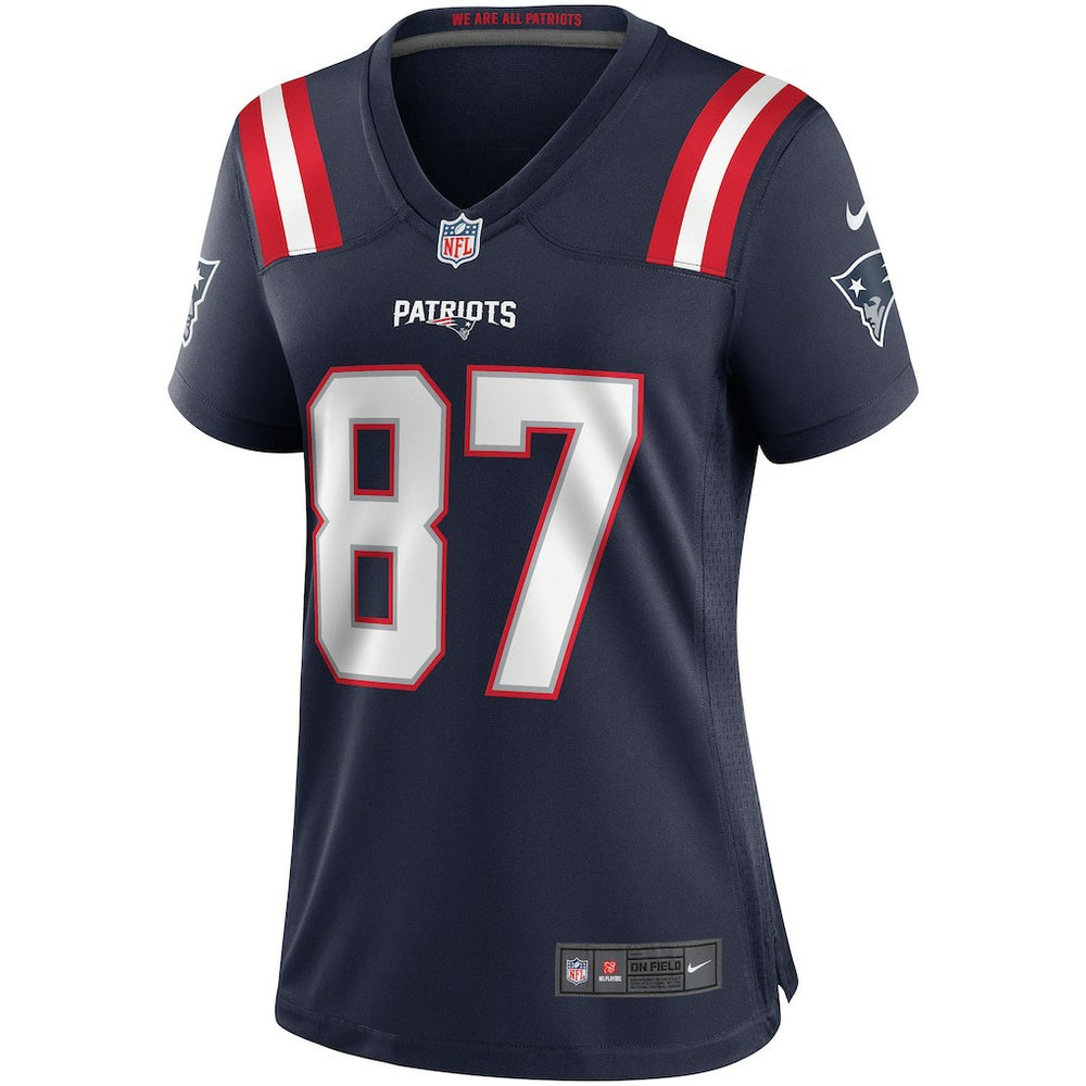New England Patriots Ben Coates  Women's Game Retired Player Jersey | NFL New