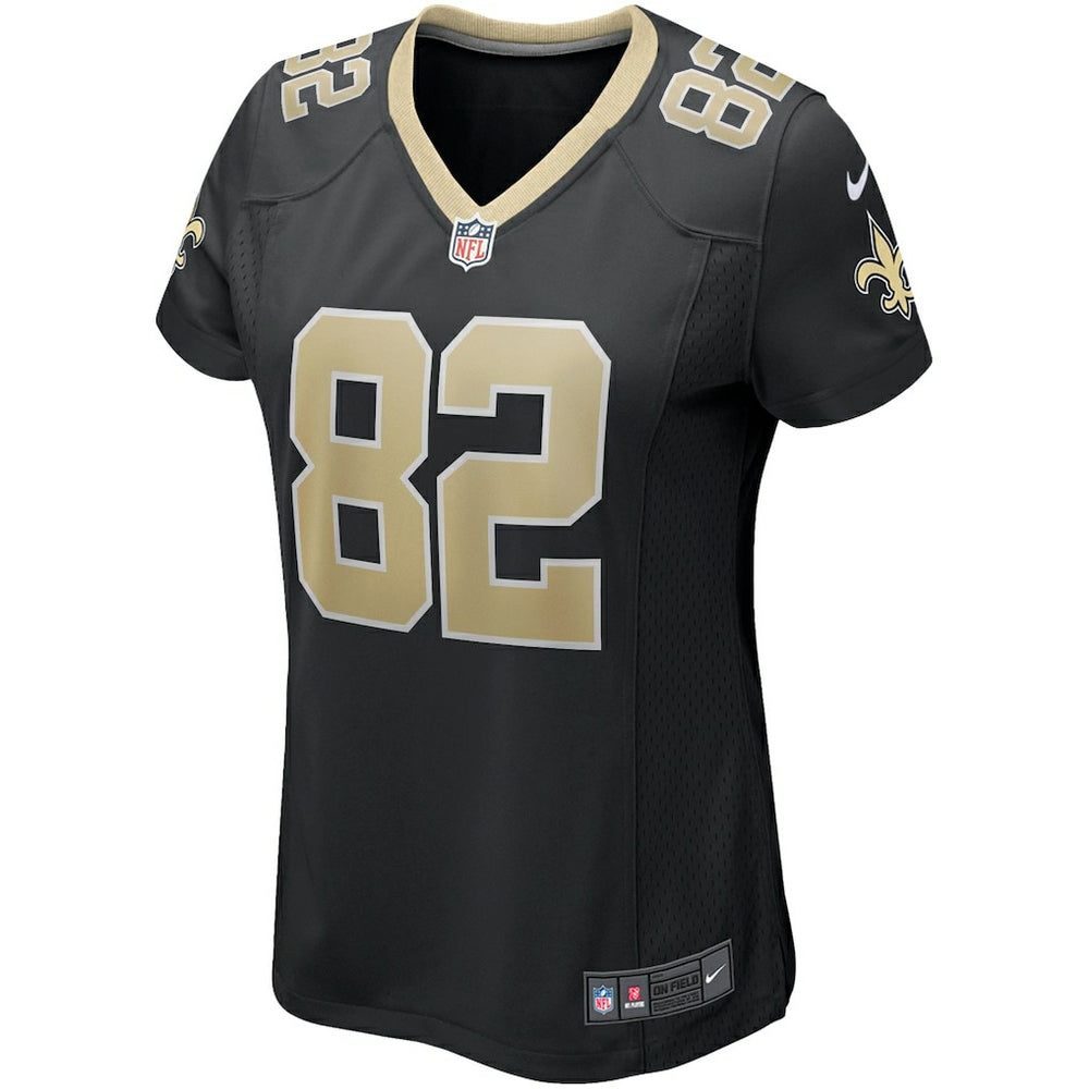 New Orleans Saints Bob Pollard  Women's Game Retired Player Jersey | NFL Discount
