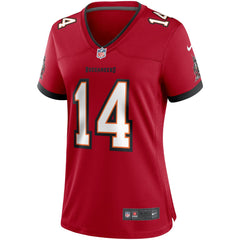 Tampa Bay Buccaneers Brad Johnson  Women's Game Retired Player Jersey | NFL On sale