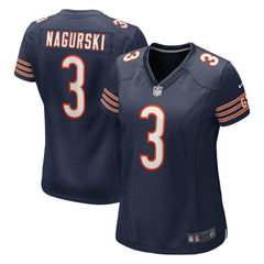 Chicago Bears Bronko Nagurski  Women's Game Retired Player Jersey | NFL Online