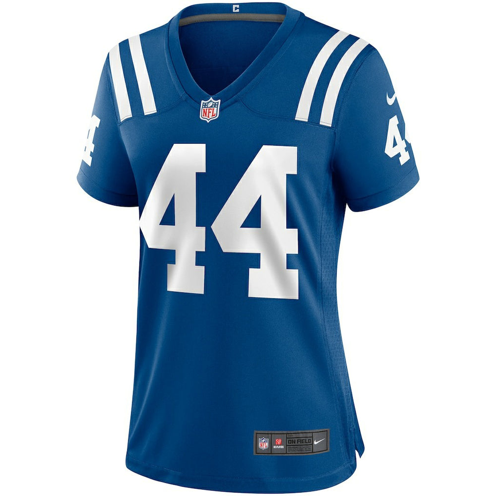 Indianapolis Colts Dallas Clark  Women's Game Retired Player Jersey | NFL On sale
