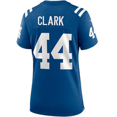 Indianapolis Colts Dallas Clark  Women's Game Retired Player Jersey | NFL On sale