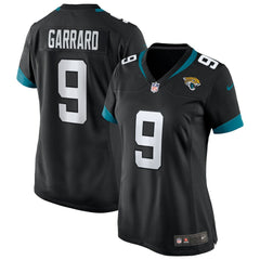 Jacksonville Jaguars David Garrard  Women's Game Retired Player Jersey | NFL On sale