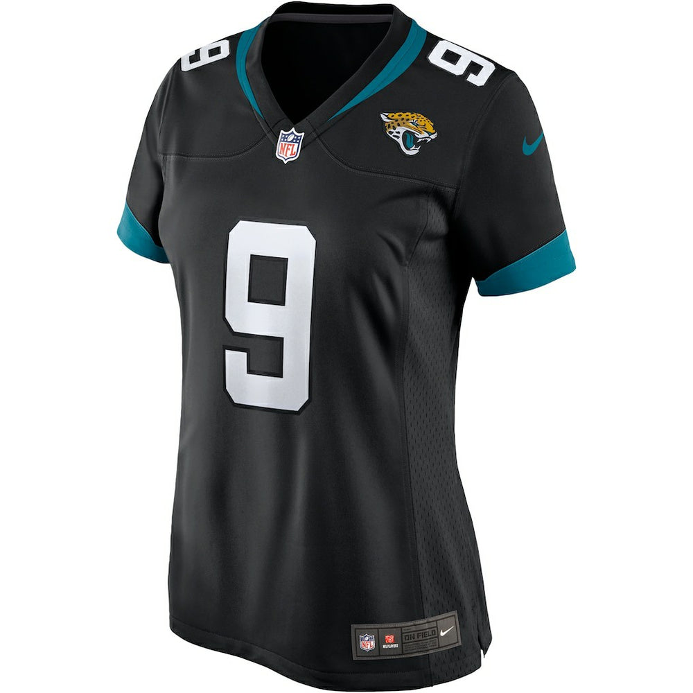 Jacksonville Jaguars David Garrard  Women's Game Retired Player Jersey | NFL On sale