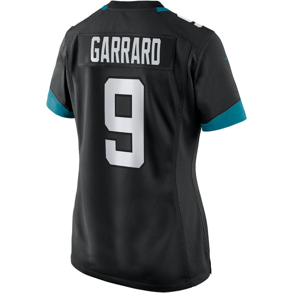 Jacksonville Jaguars David Garrard  Women's Game Retired Player Jersey | NFL On sale