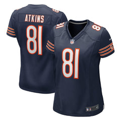 Chicago Bears Doug Atkins  Women's Game Retired Player Jersey | NFL Online