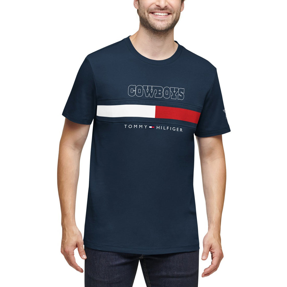 Dallas Cowboys Tommy Hilfiger Insert T-Shirt | NFL Near me
