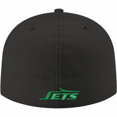 New York Jets Omaha Throwback 59FIFTY Fitted Hat | NFL US