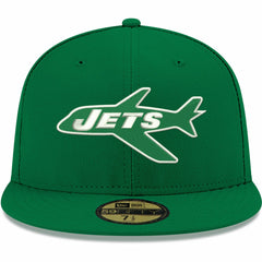 New York Jets Omaha Throwback 59FIFTY Fitted Hat | NFL Near me