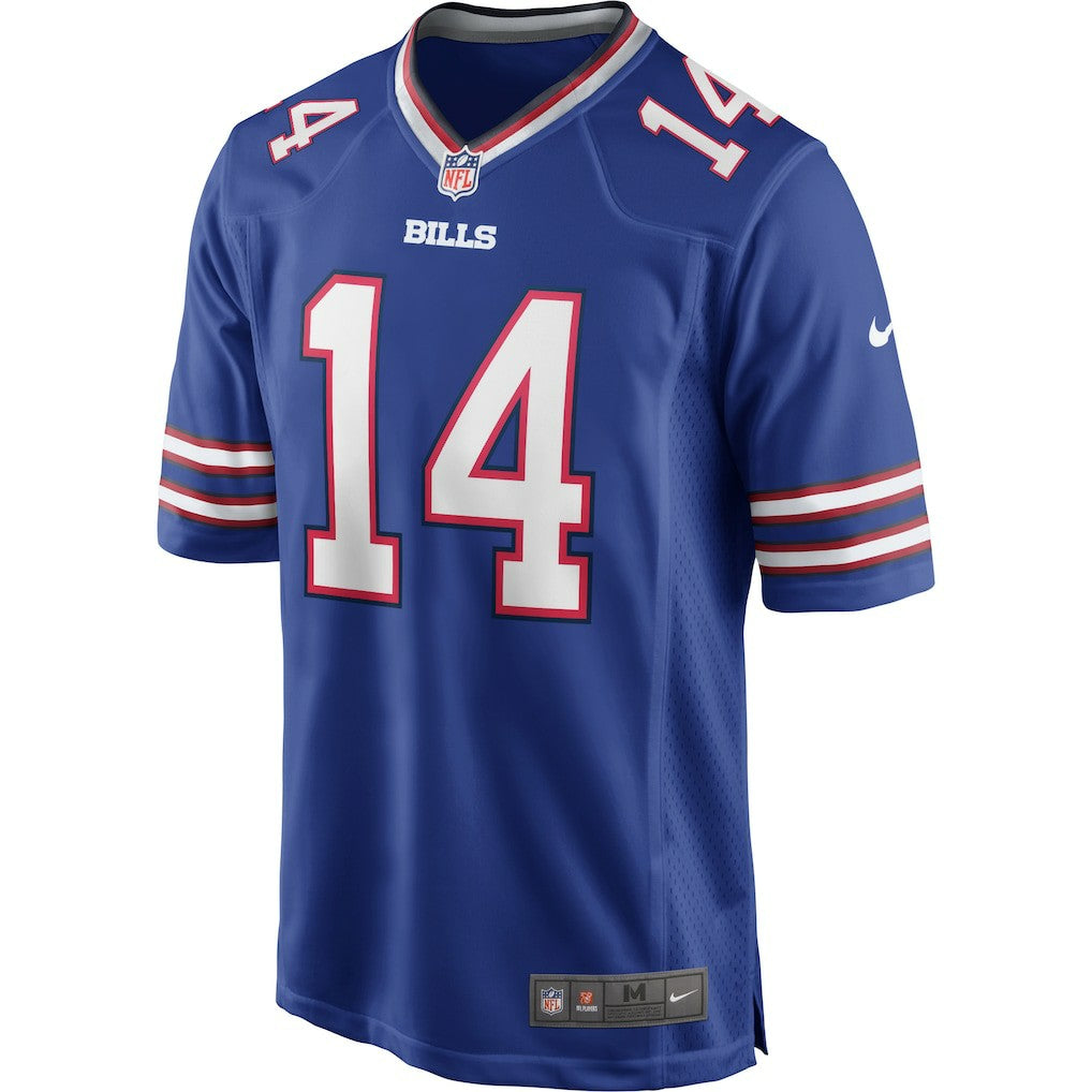 Buffalo Bills Frank Reich  Game Retired Player Jersey | NFL US