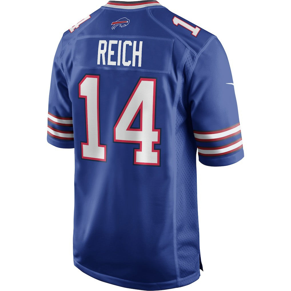 Buffalo Bills Frank Reich  Game Retired Player Jersey | NFL US