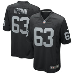 Las Vegas Raiders Gene Upshaw  Game Retired Player Jersey | NFL Outlet
