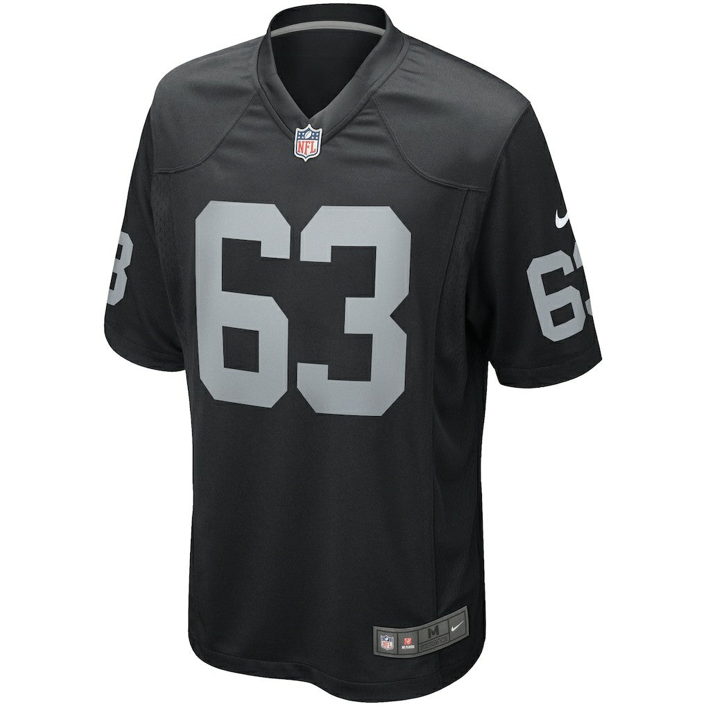 Las Vegas Raiders Gene Upshaw  Game Retired Player Jersey | NFL Outlet