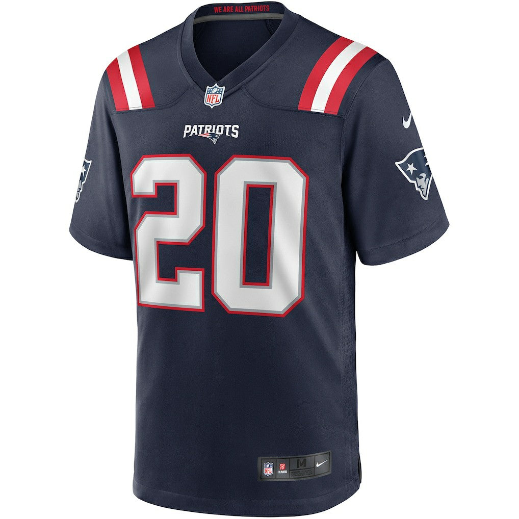New England Patriots Gino Cappelletti  Game Retired Player Jersey | NFL US