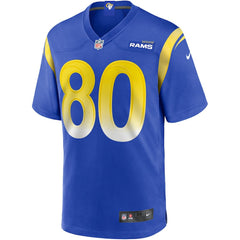 Los Angeles Rams Isaac Bruce  Game Retired Player Jersey | NFL Hot