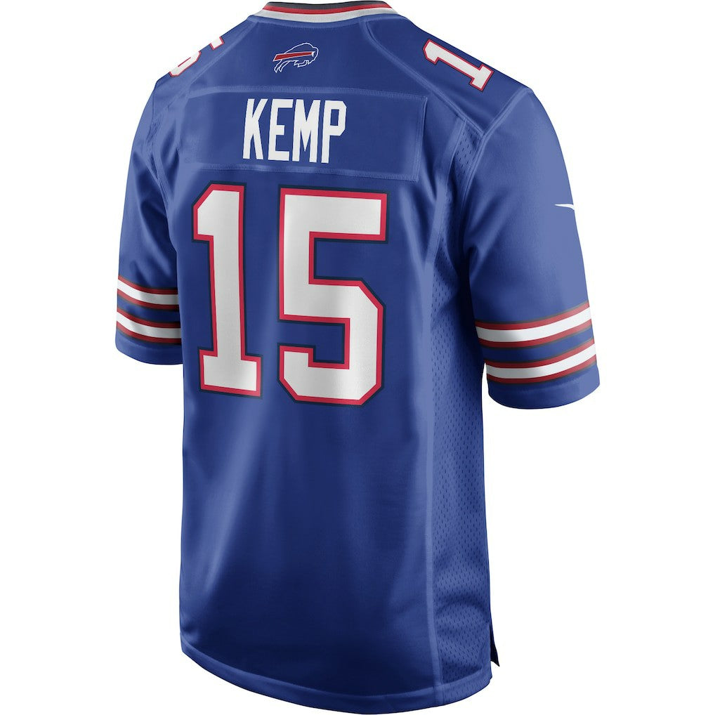 Buffalo Bills Jack Kemp  Game Retired Player Jersey | NFL Discount