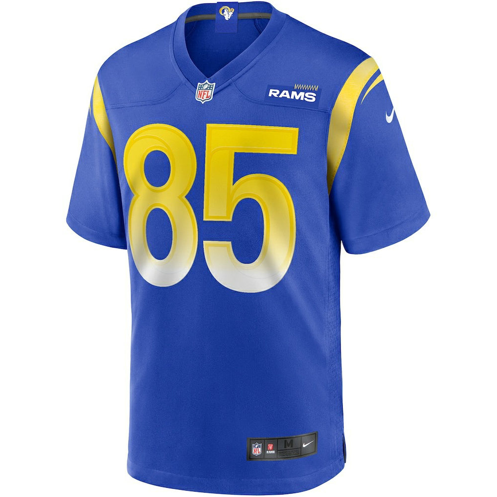 Los Angeles Rams Jack Youngblood  Game Retired Player Jersey | NFL Hot