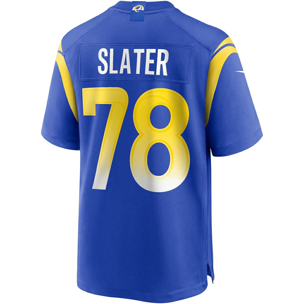 Los Angeles Rams Jackie Slater  Game Retired Player Jersey | NFL Outlet