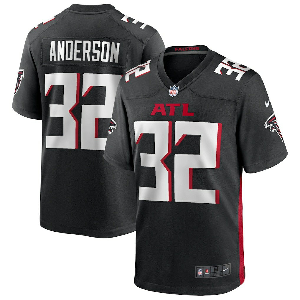 Atlanta Falcons Jamal Anderson  Game Retired Player Jersey | NFL New