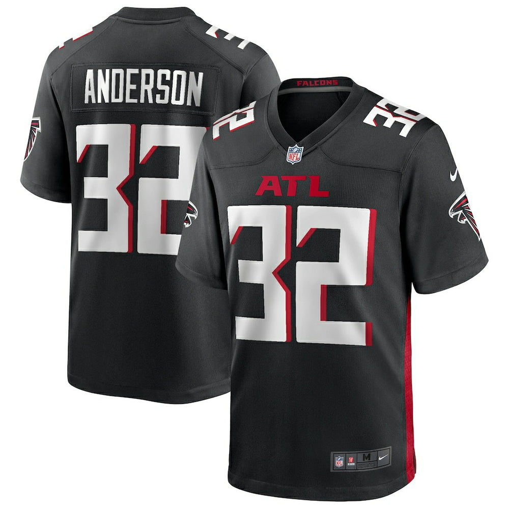 Atlanta Falcons Jamal Anderson  Game Retired Player Jersey | NFL New