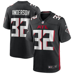 Atlanta Falcons Jamal Anderson  Game Retired Player Jersey | NFL New