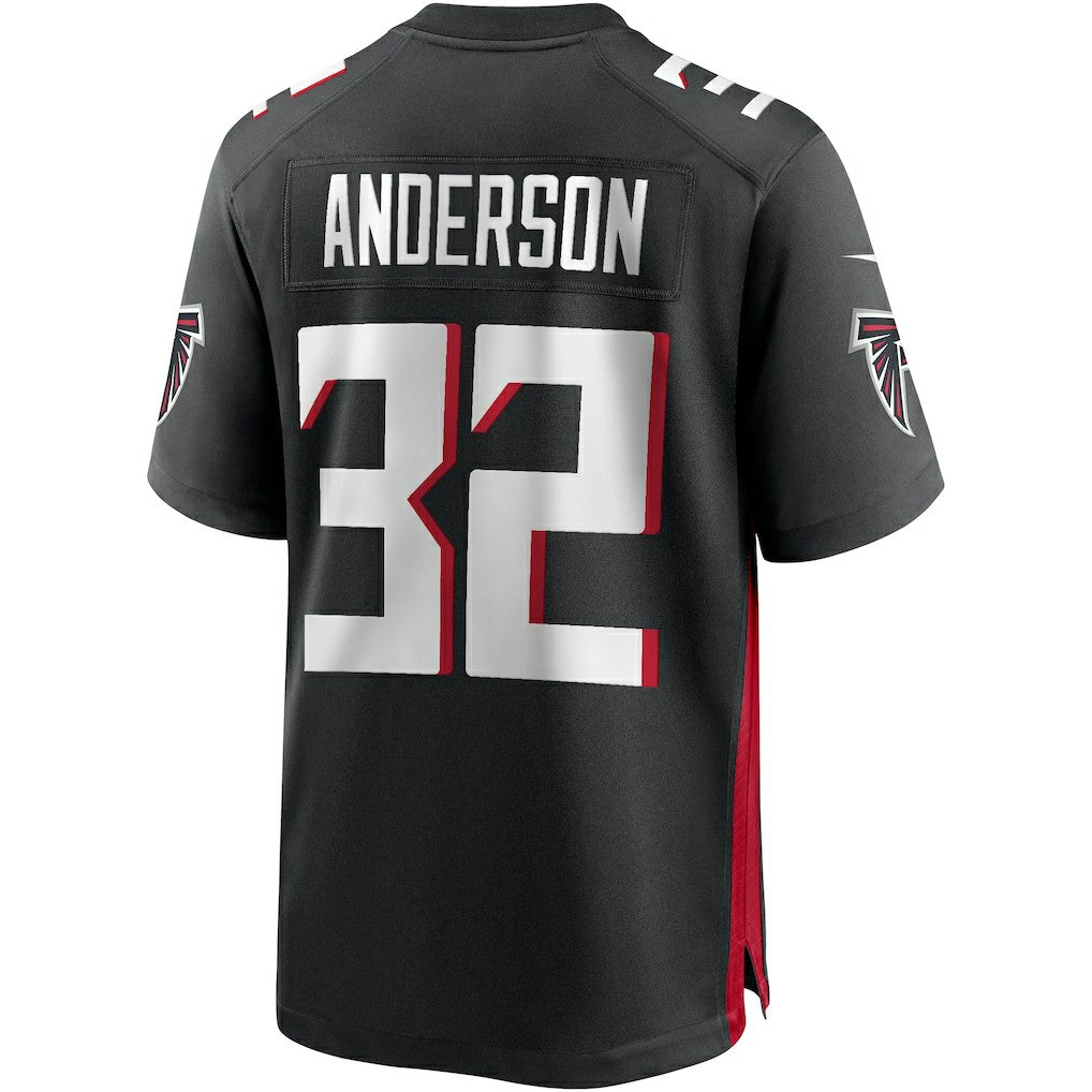 Atlanta Falcons Jamal Anderson  Game Retired Player Jersey | NFL New