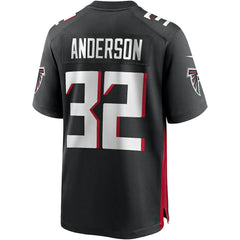 Atlanta Falcons Jamal Anderson  Game Retired Player Jersey | NFL New