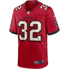 Tampa Bay Buccaneers James Wilder  Game Retired Player Jersey | NFL Online
