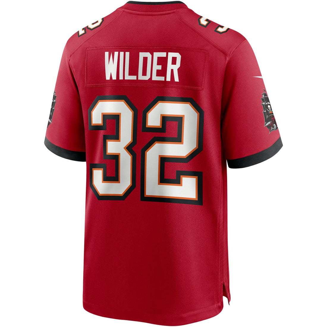 Tampa Bay Buccaneers James Wilder  Game Retired Player Jersey | NFL Online