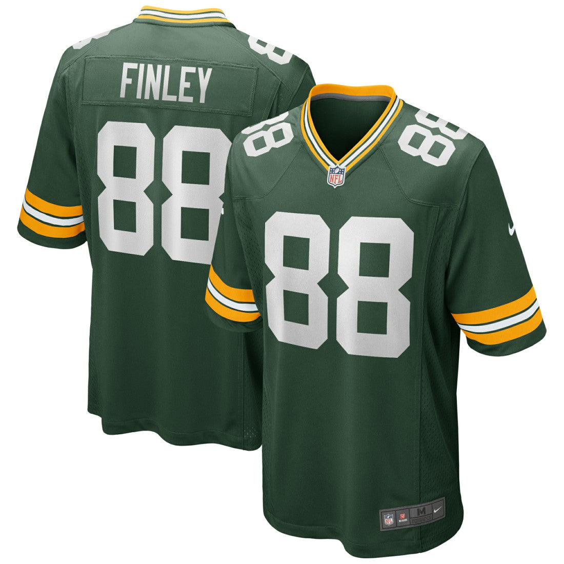 Green Bay Packers Jermichael Finley  Game Retired Player Jersey | NFL On sale